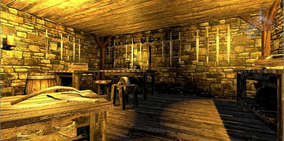 Blacksmith Forge screenshot 3