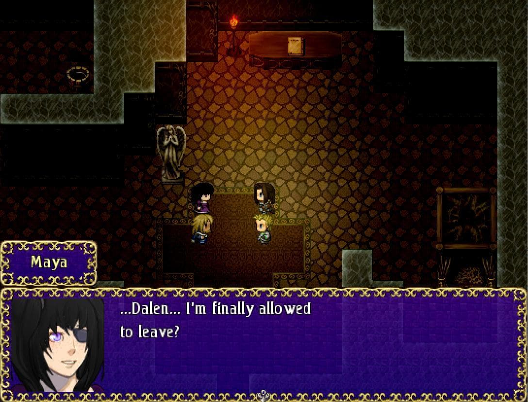 Echoes of Illynia screenshot 2