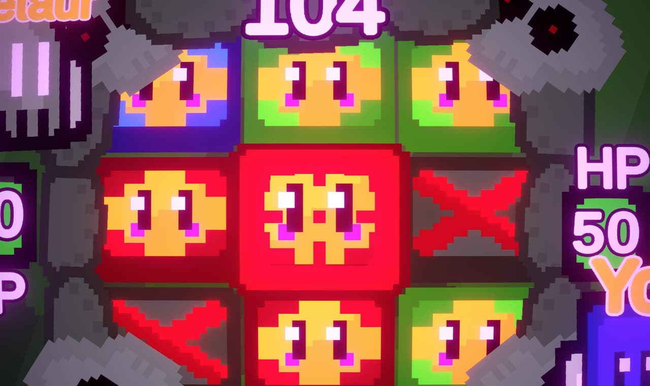 Smashalene Pixel Park screenshot 6