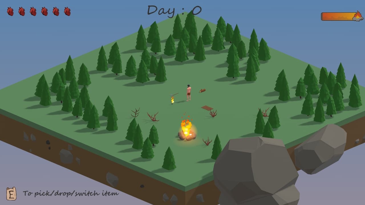 Fire Age screenshot 4