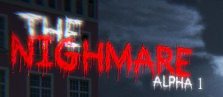 The Nighmare Alpha1 screenshot 2