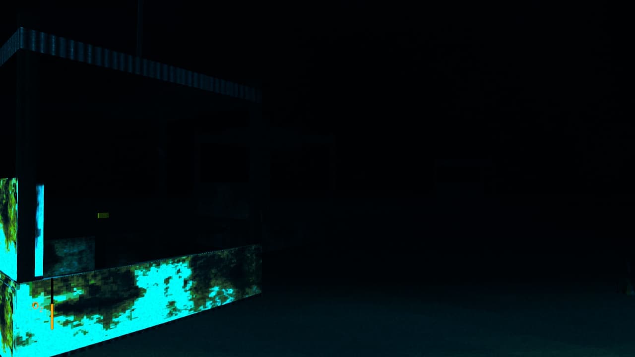 PODVODNIK: AN UNDERWATER HORROR EXPERIENCE screenshot 2