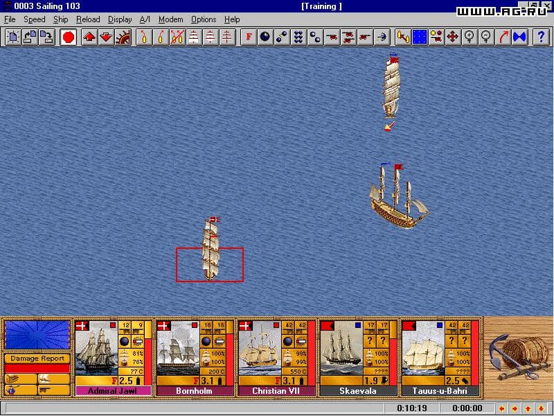 Age of Sail screenshot 5