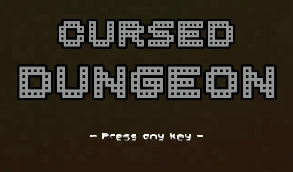 Cursed Dungeon (Fox Game Dev, CarbonFox, RabidOrange, aroyo, plazaro) screenshot 2