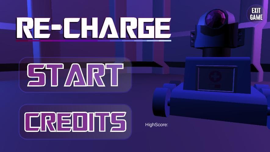Re-Charge screenshot 2