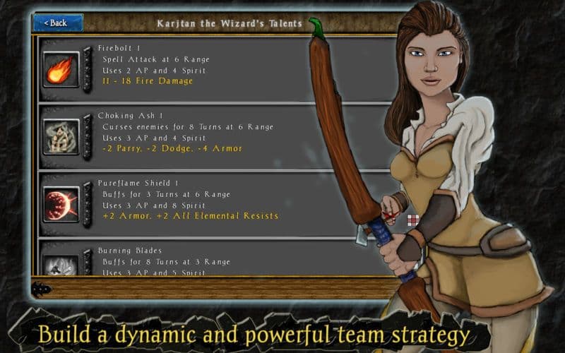 HeroesOfSteel screenshot 4
