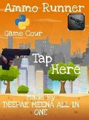 Ammo Runner (Deepak meena)