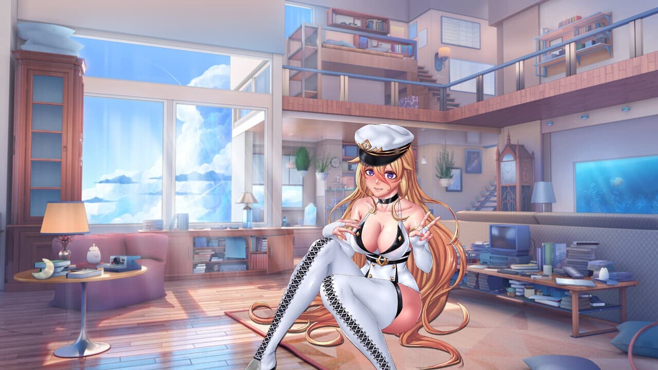 GODDESS OF VICTORY screenshot 3