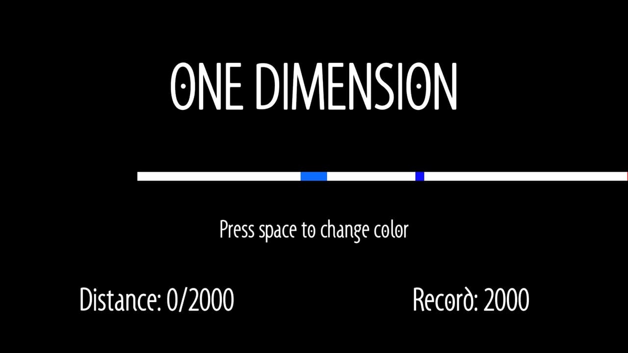 One Dimension (IngeniousRaptor) screenshot 2