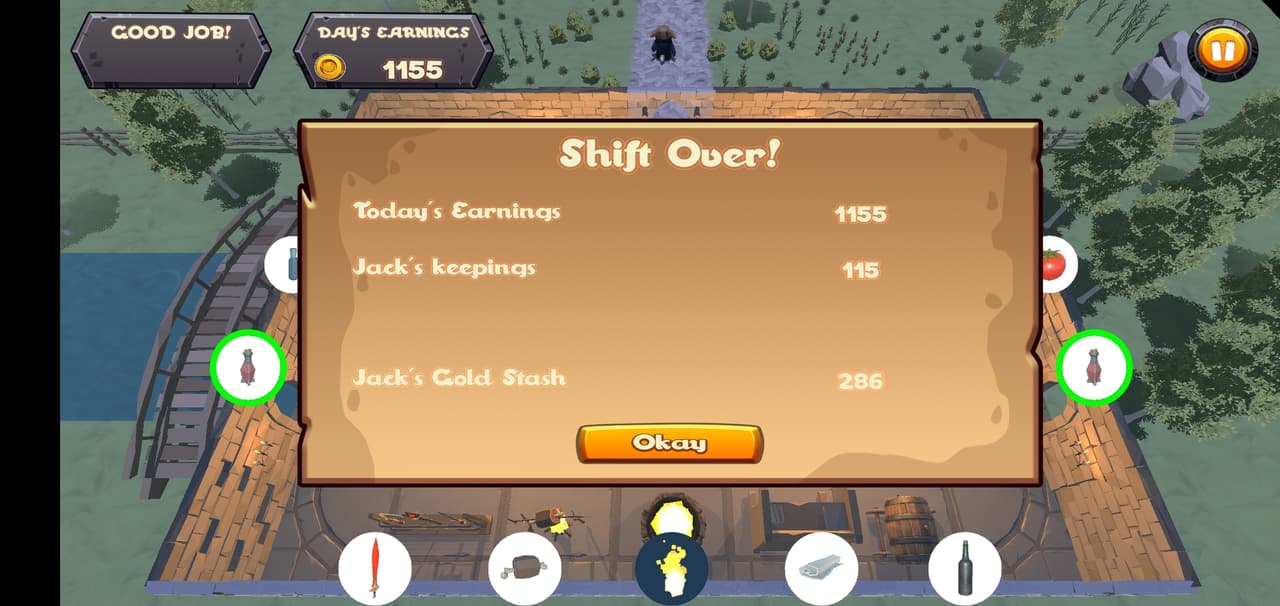Jack of All Trades (itch) screenshot 5