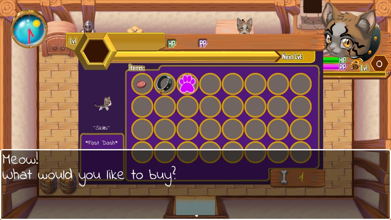My Pets Tale - The Crystal Curse (demo)