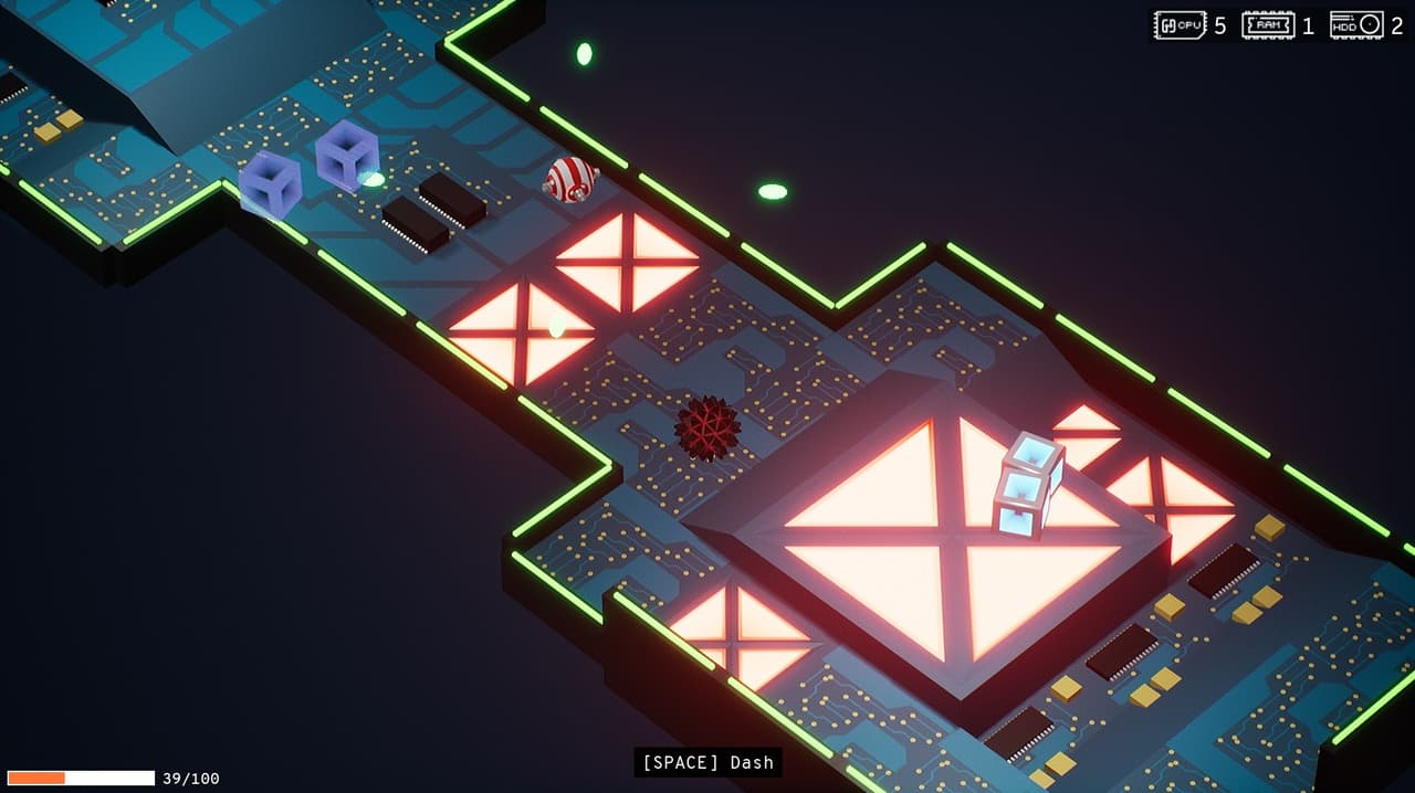 Backdoor (Kristóf Morva, kudroff) screenshot 3