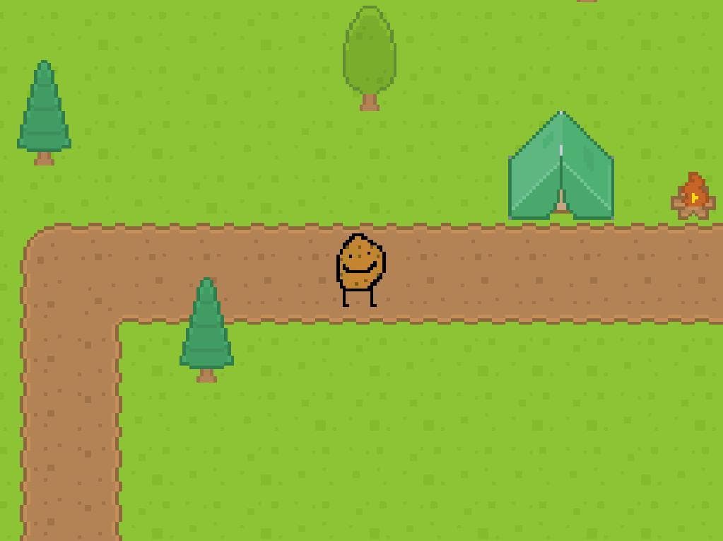 Hot Potato (itch) screenshot 2