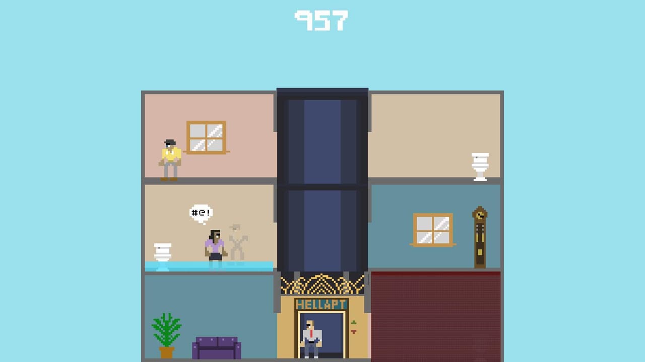 Hellpartments screenshot 3