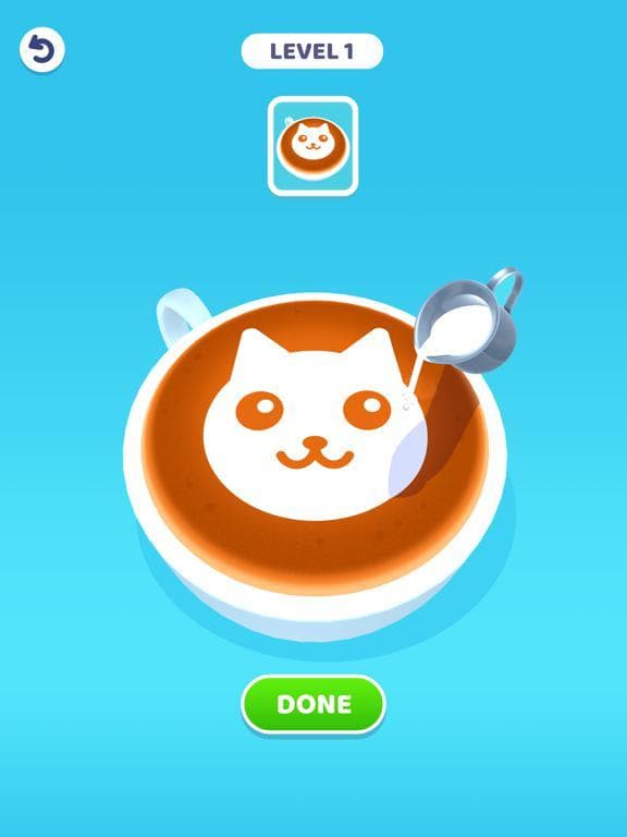 Coffee Shop 3D screenshot 2
