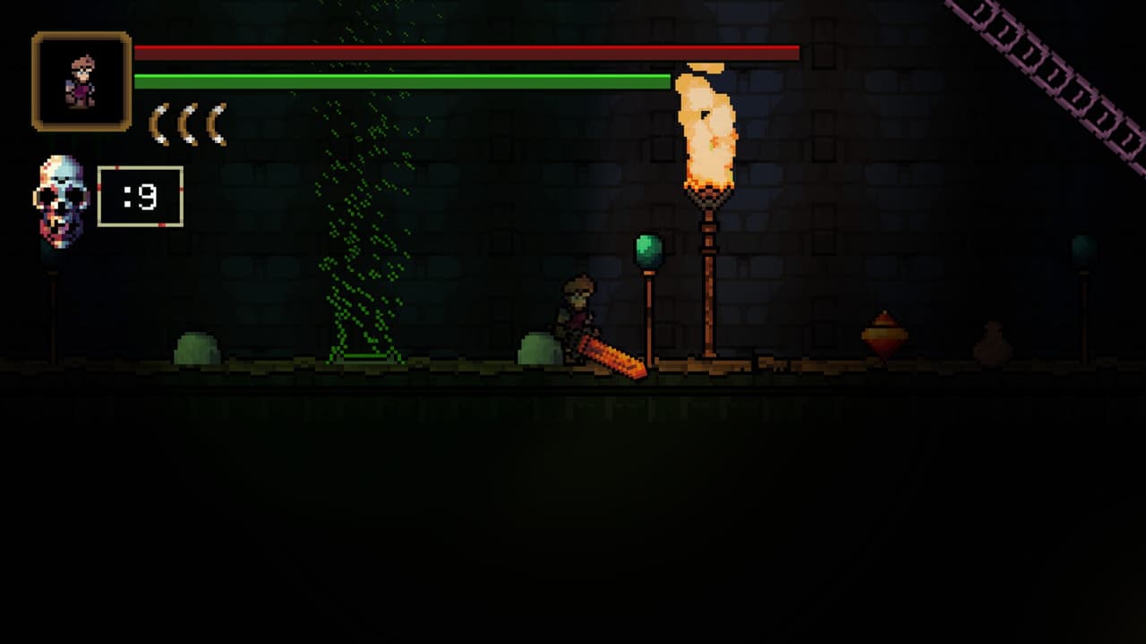 Dungeon Ruins screenshot 2