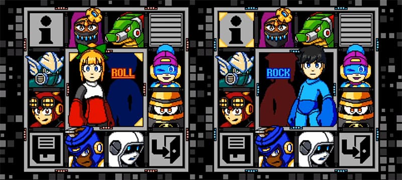 Mega Man: Rock N Roll screenshot 4