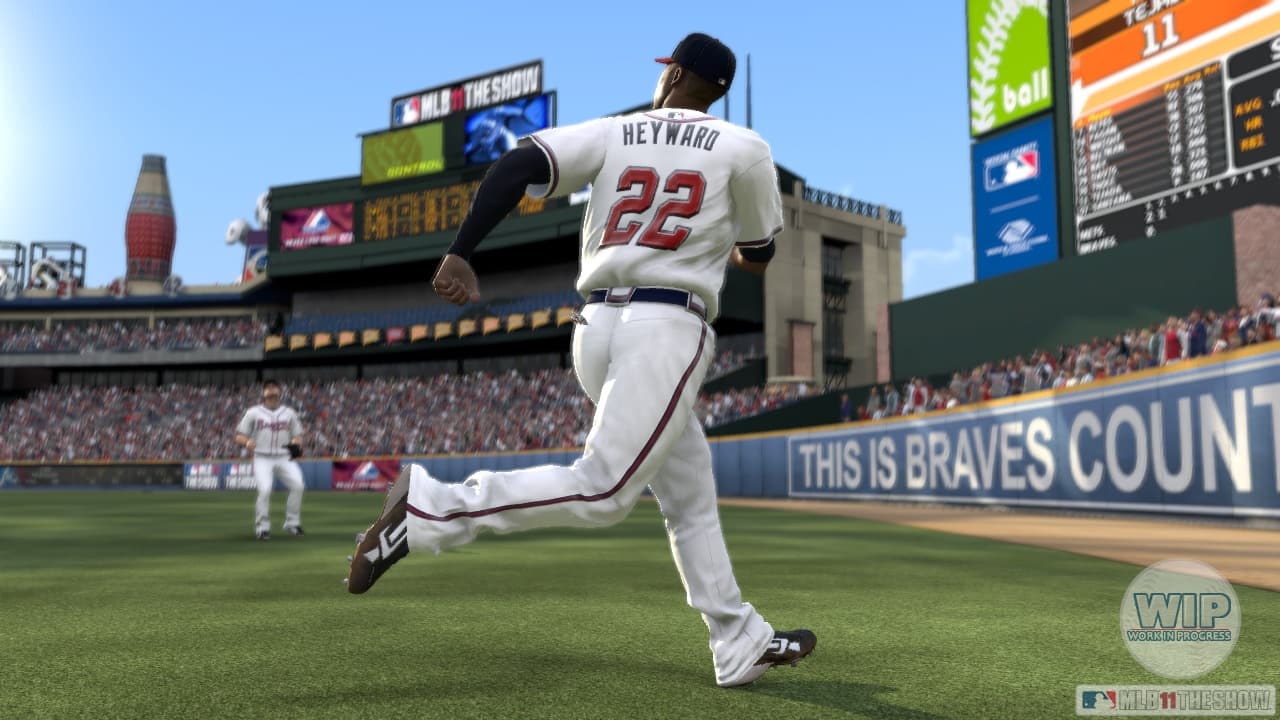 MLB 11 The Show screenshot 3