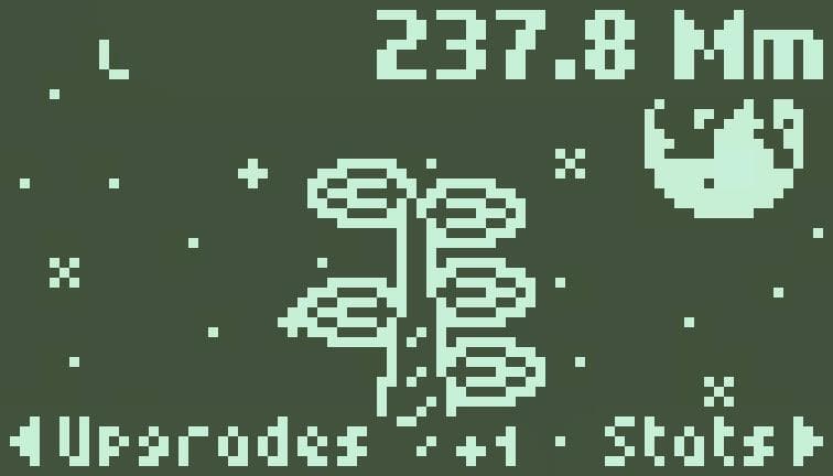 Centimetre by Centimetre (Nokia 3310 Jam 4) screenshot 4