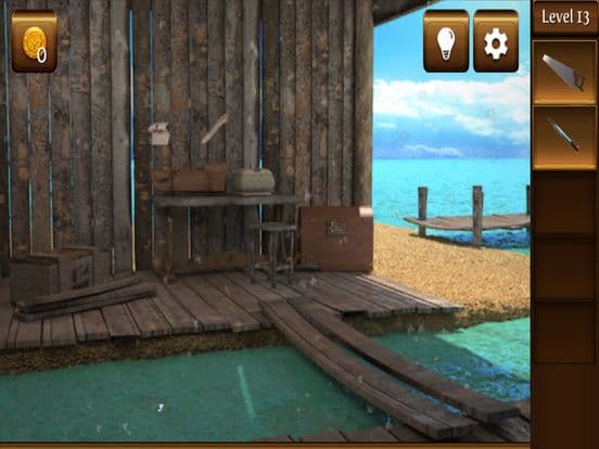 Pirate Escape (2015) screenshot 5