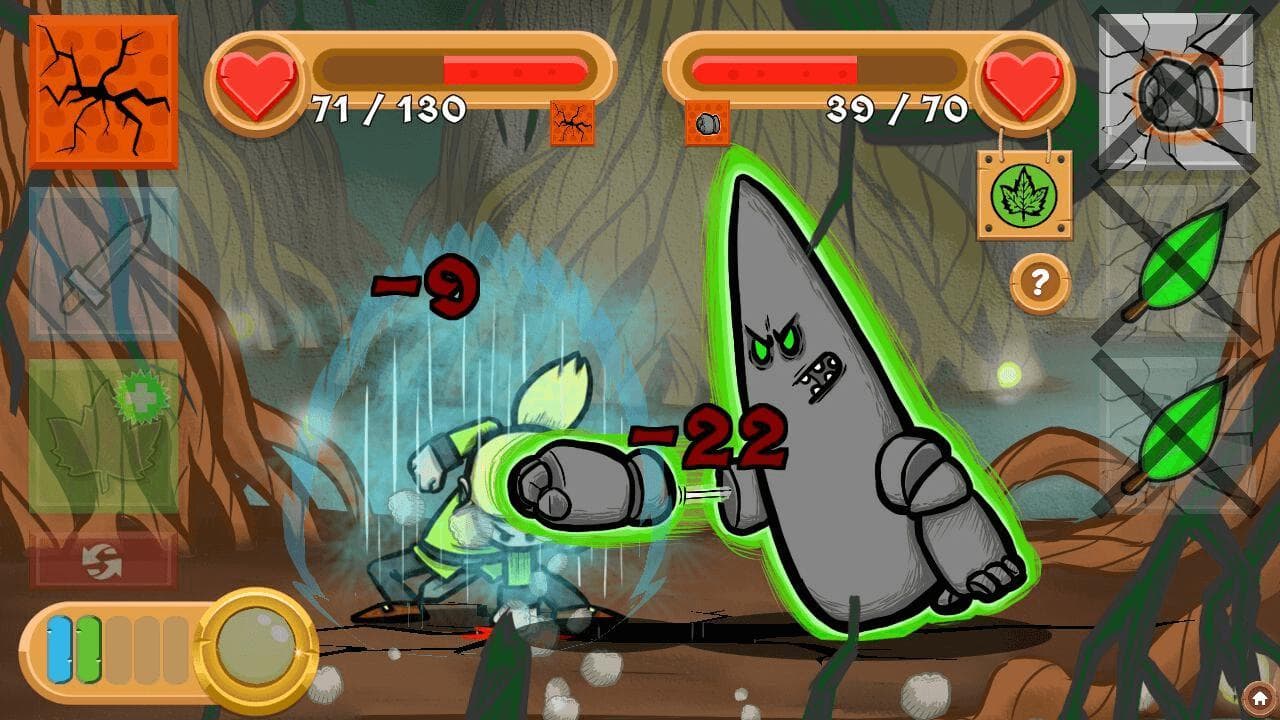 The Weave of Heroes screenshot 2