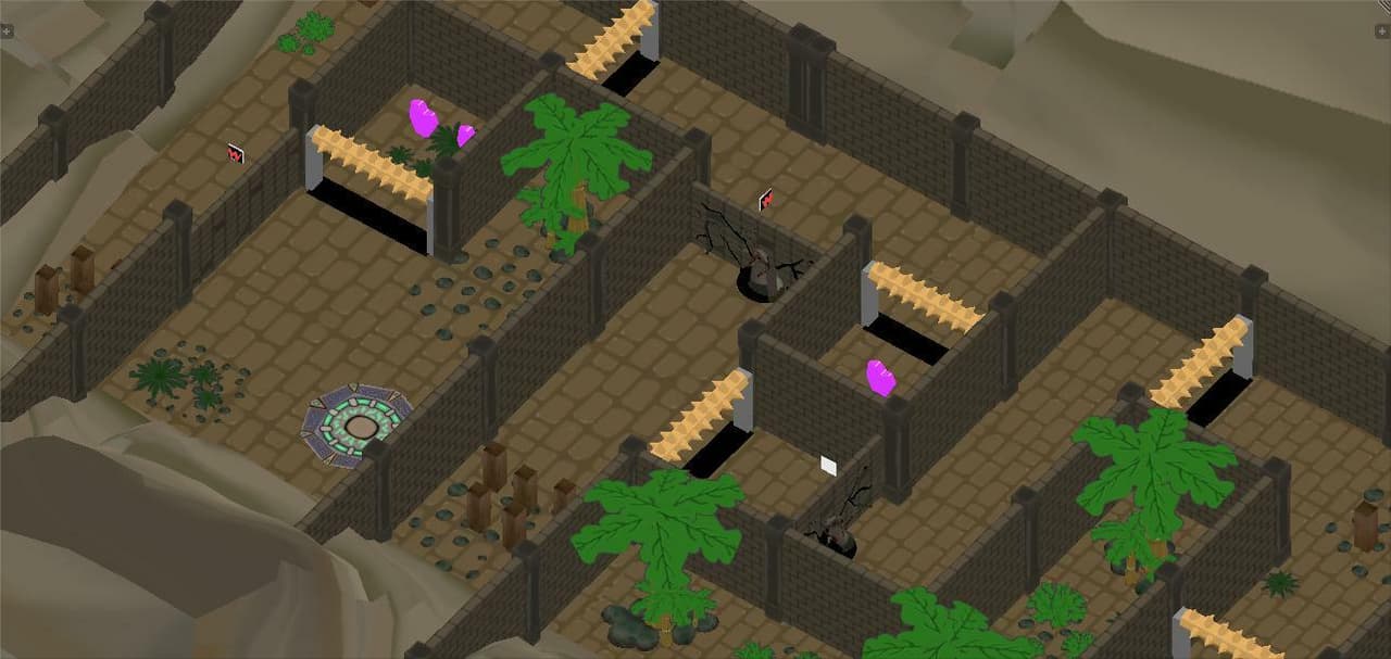 Infected Alpha 002 screenshot 2