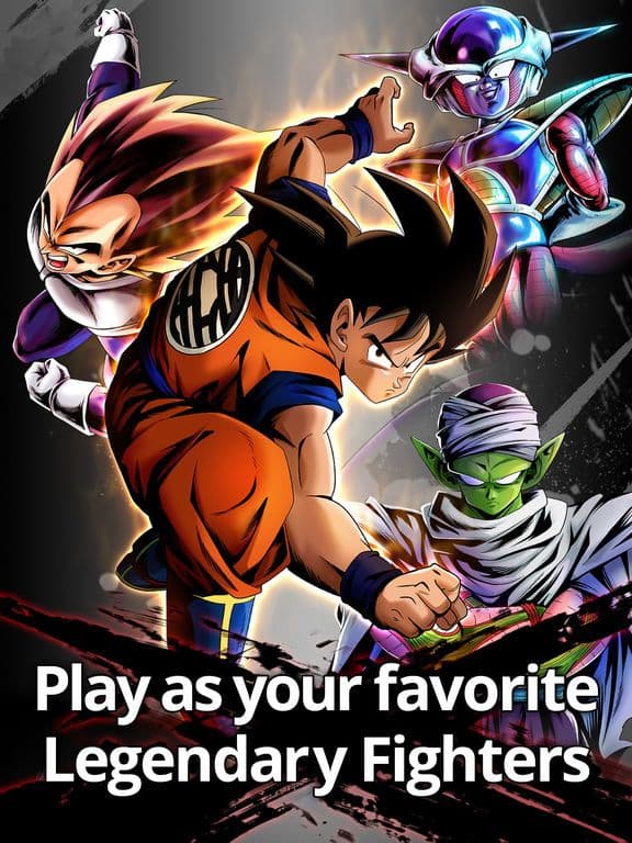 DRAGON BALL LEGENDS screenshot 5