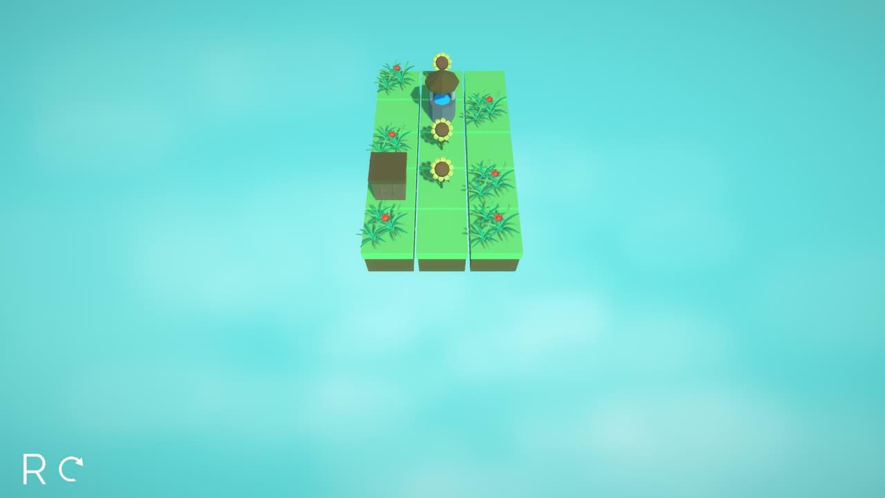 Sunflower Cardaner screenshot 4