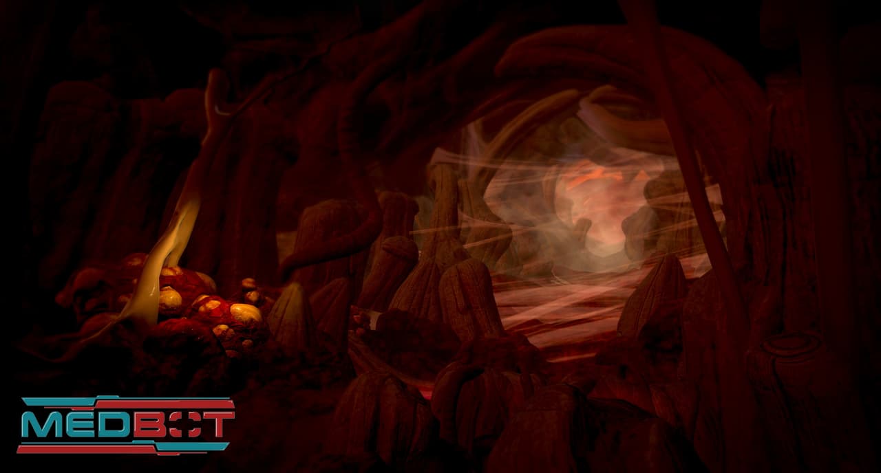 Medbot (UQAC DIM) screenshot 4