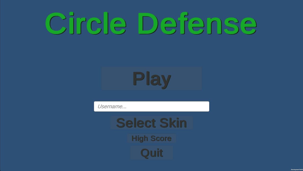 Circle Defense (CasaNuestra) screenshot 2