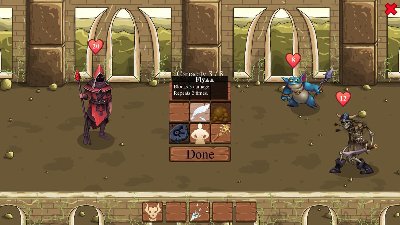 Adventure Tactics screenshot 3