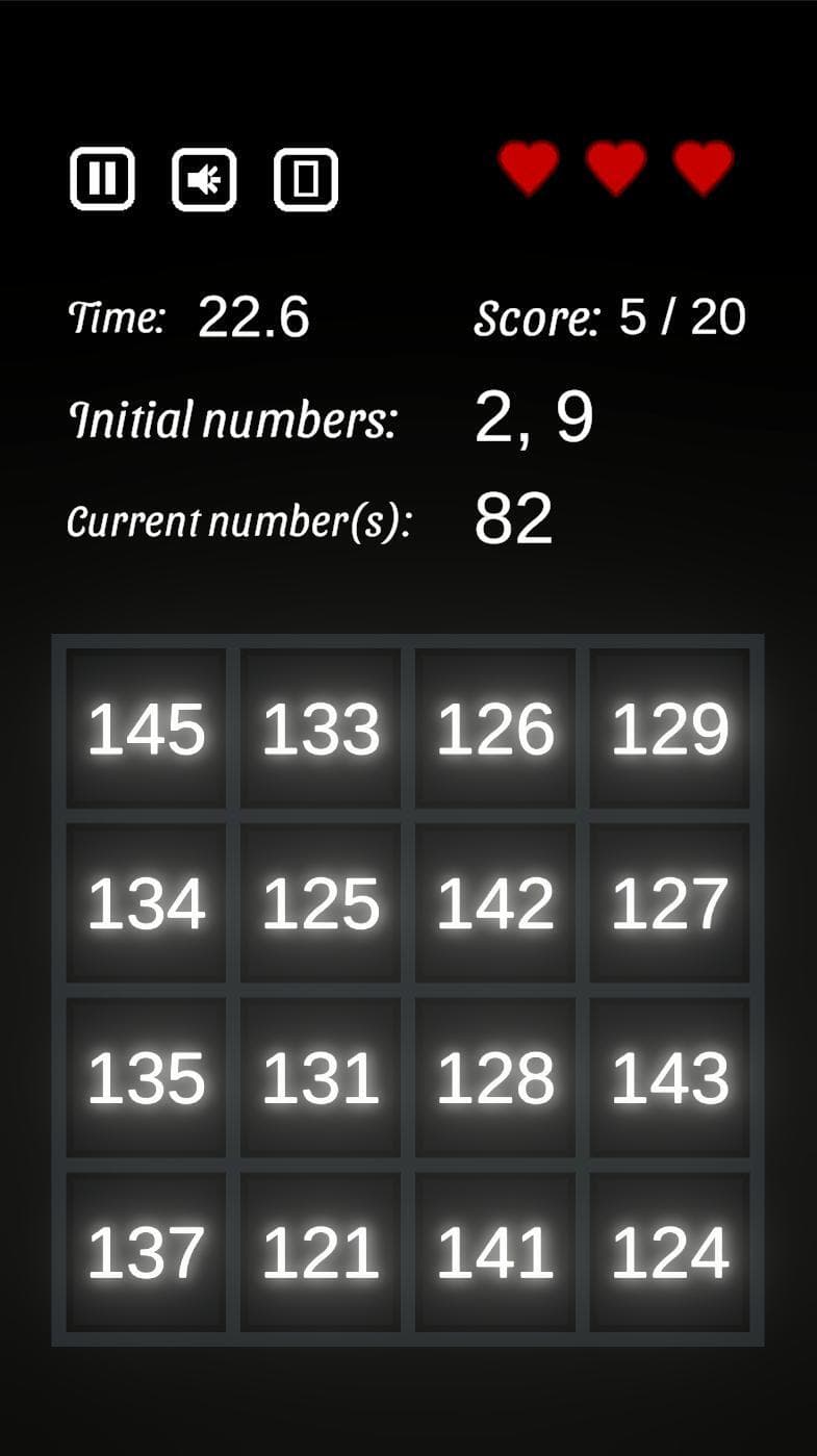 Fibonacci Numbers Game