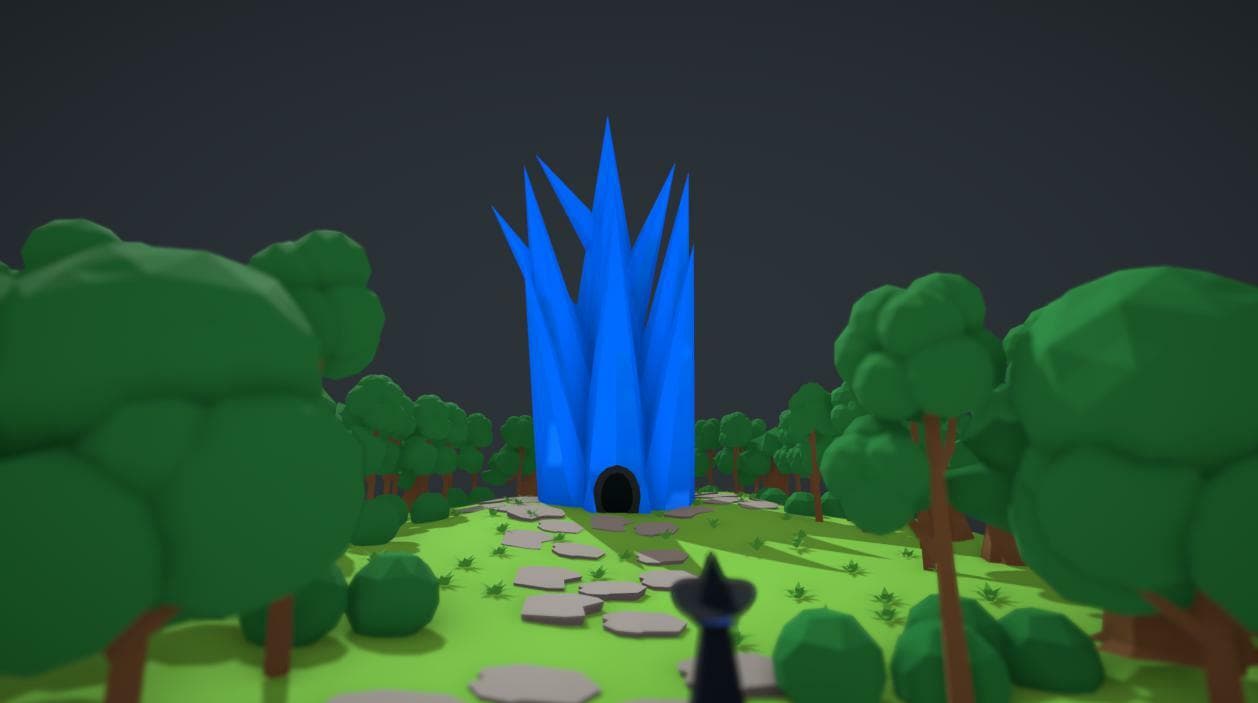 Into the Under Wild (in development) screenshot 3
