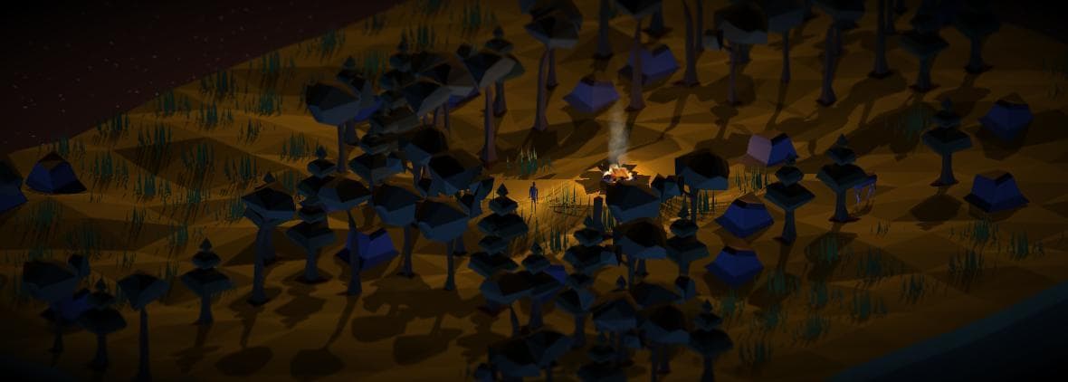 Story of a Nomad screenshot 3