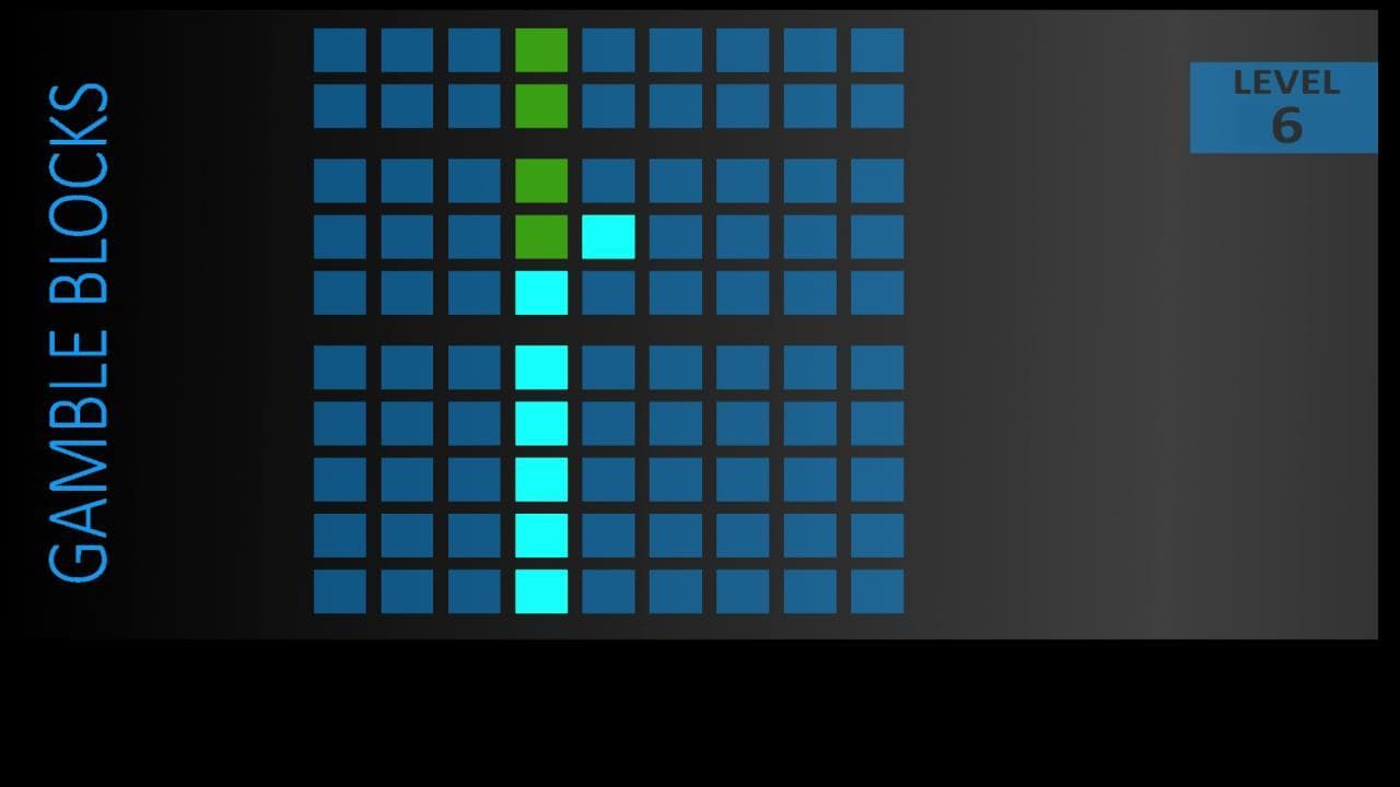 GAMBLE BLOCKS