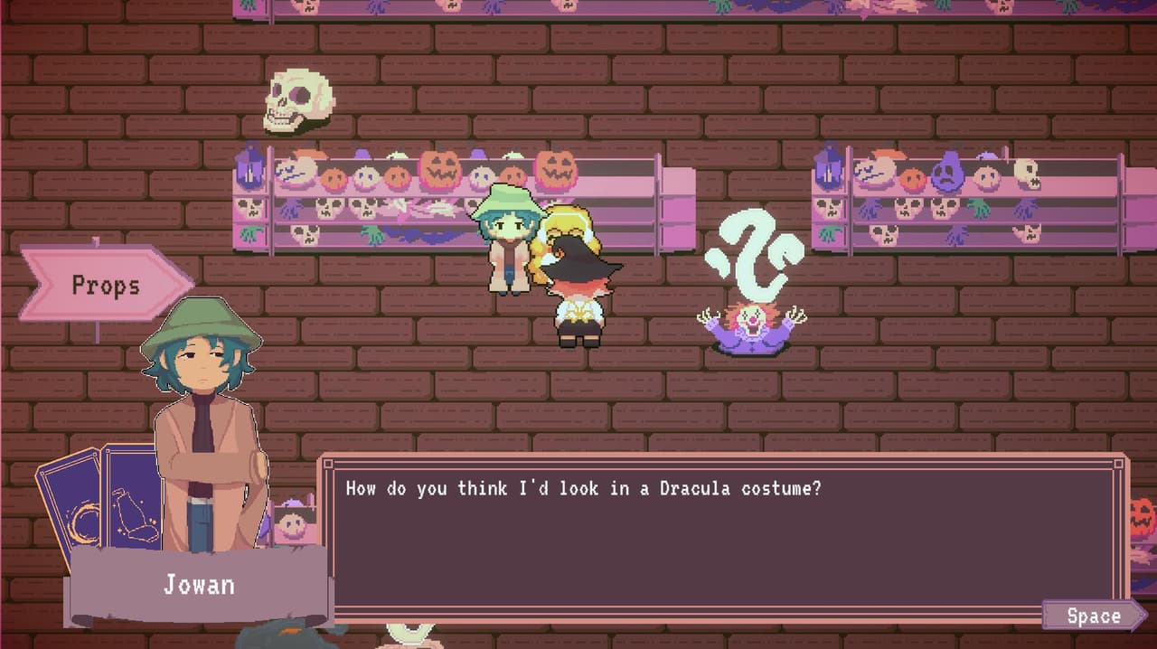 Phantom Hallows Eve screenshot 3