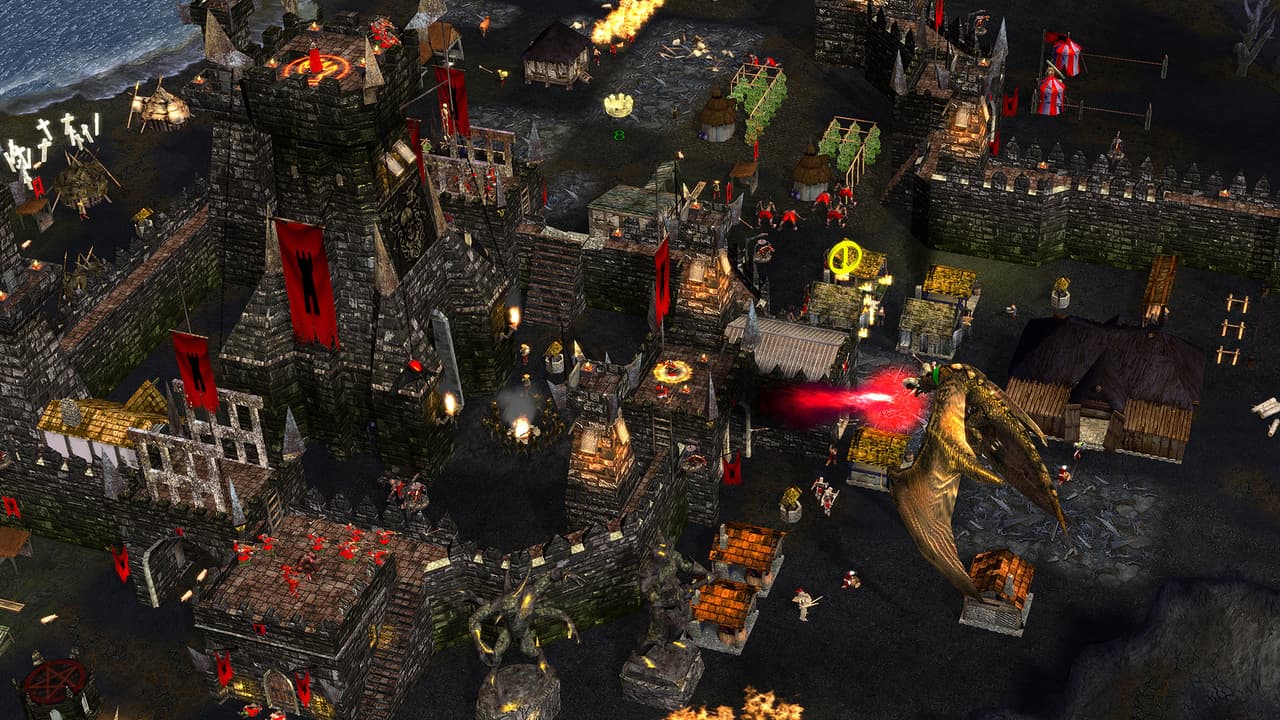 Stronghold Legends screenshot 6