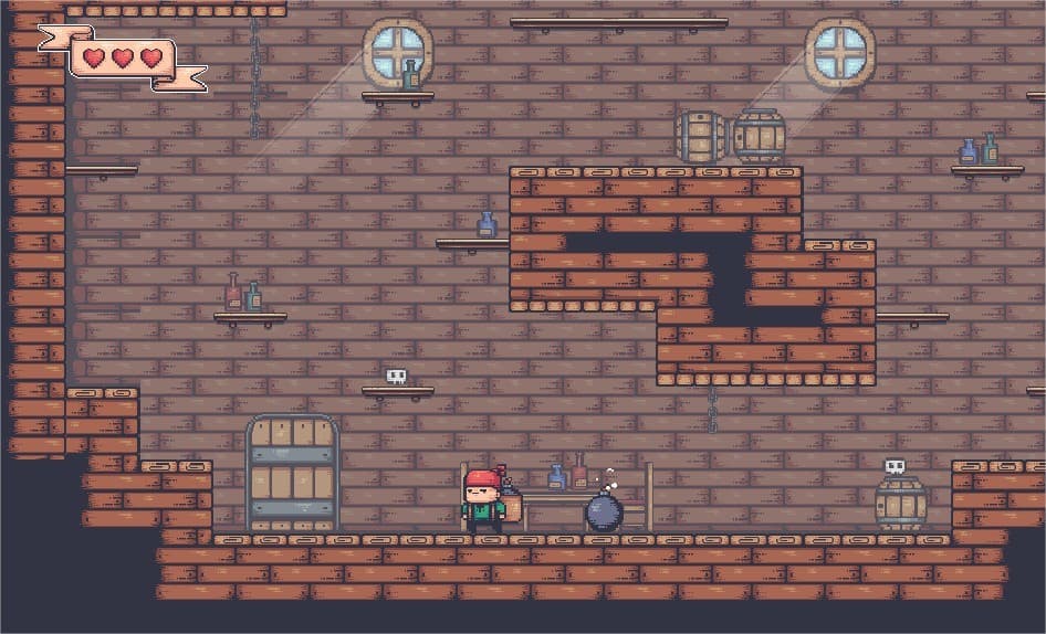 BombShip screenshot 4