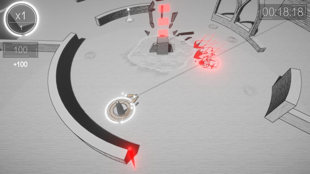 Vestige (itch) (Eshe) (Eshe) screenshot 3