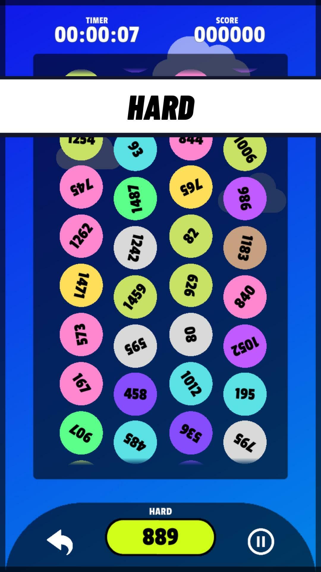 Tensity: Free Offline Brain And Puzzle Mobile Game screenshot 4