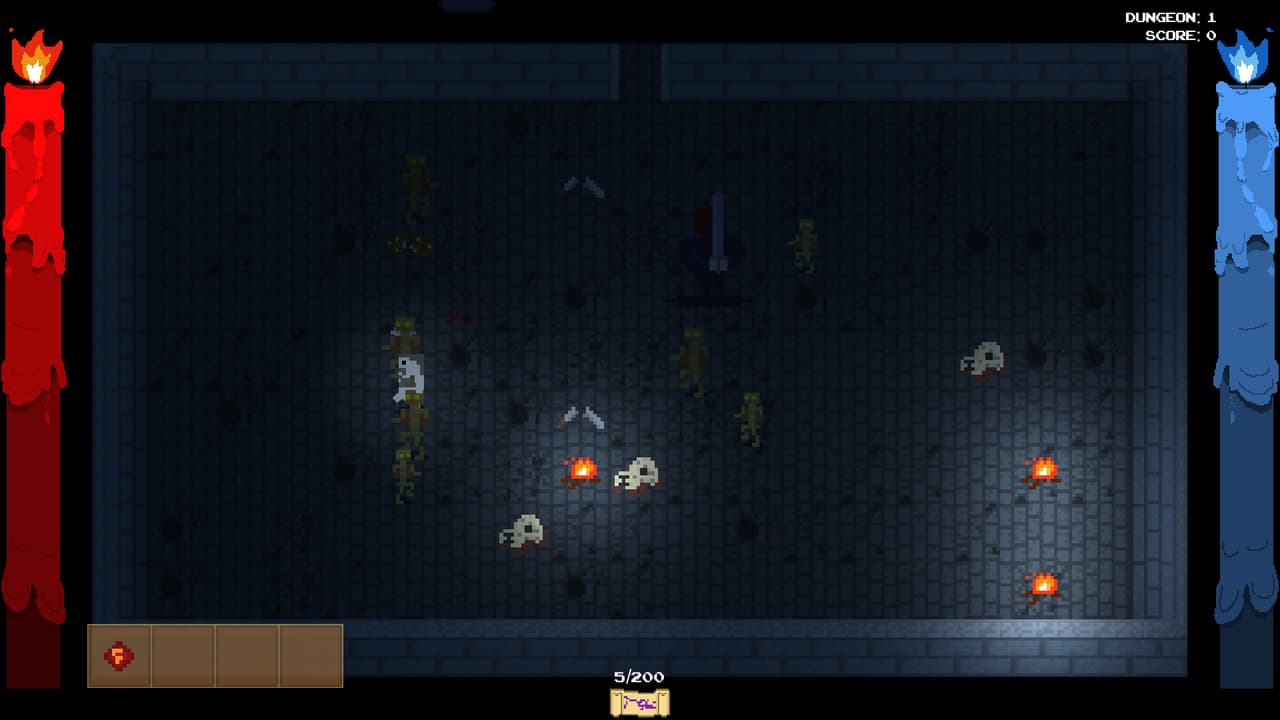 Dungeons Are Random screenshot 3