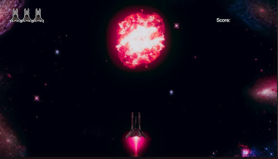 Space Shooter Demo (chuey74) screenshot 5