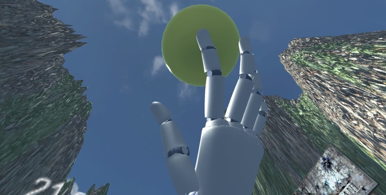 Survivor (itch) (Vision) screenshot 2