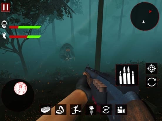 Bigfoot Hunting