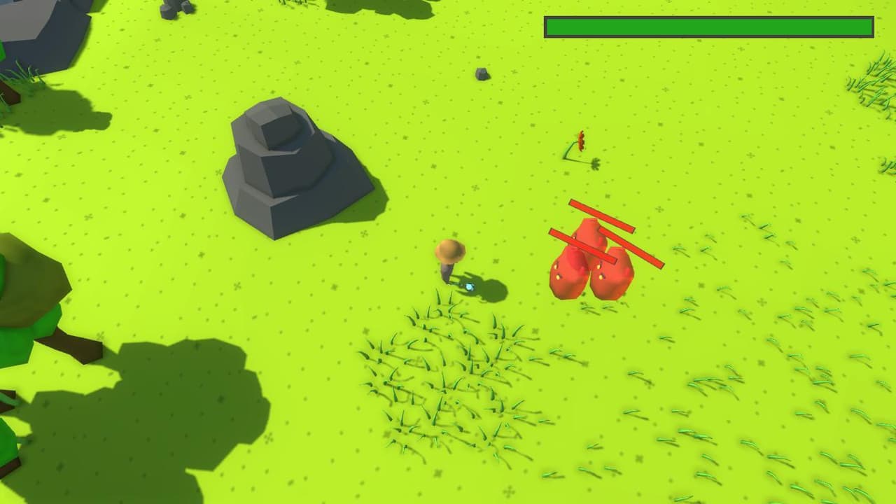 The Chosen (Nomenatiana) screenshot 3