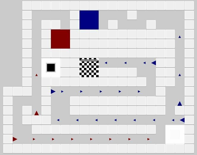Sqroma screenshot 2