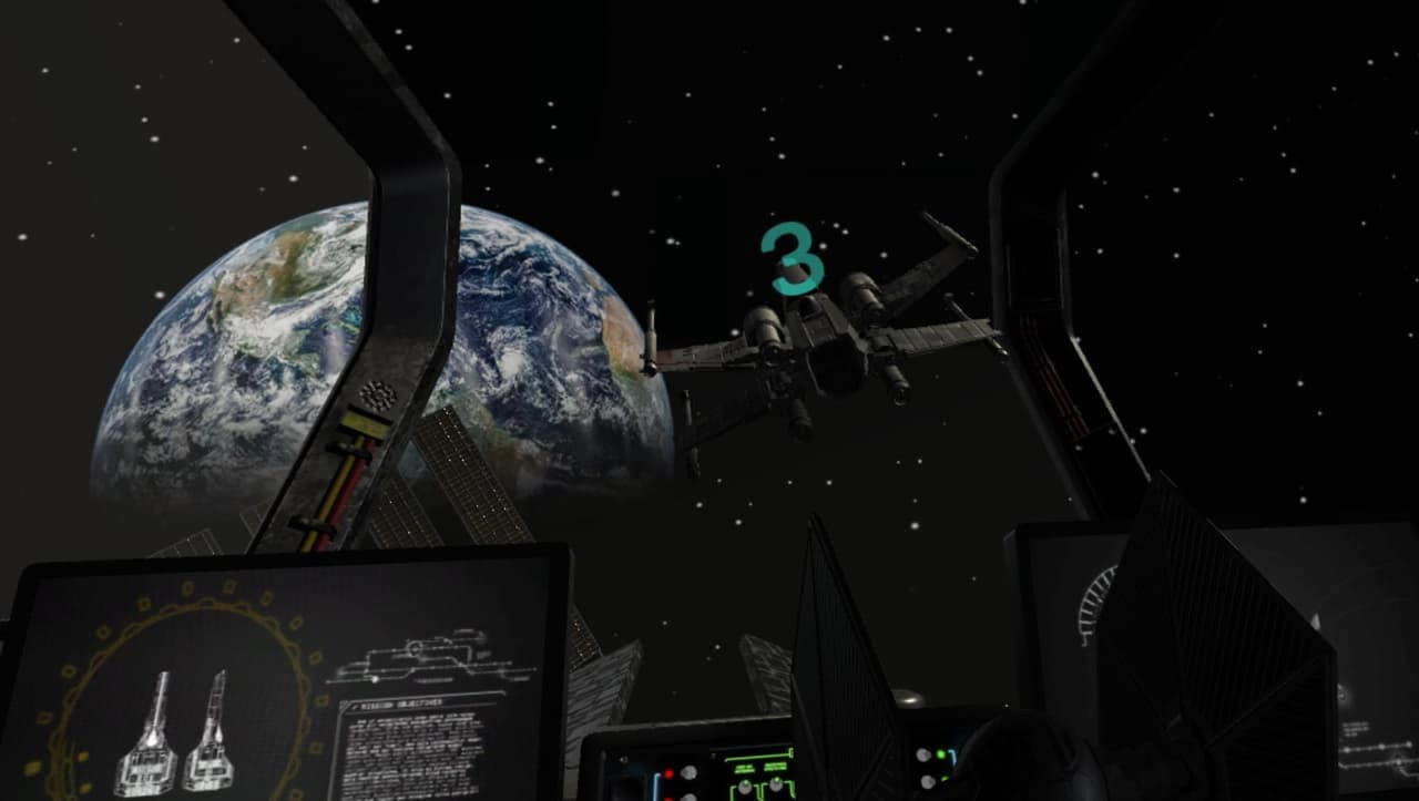 Space Cadet VR screenshot 2
