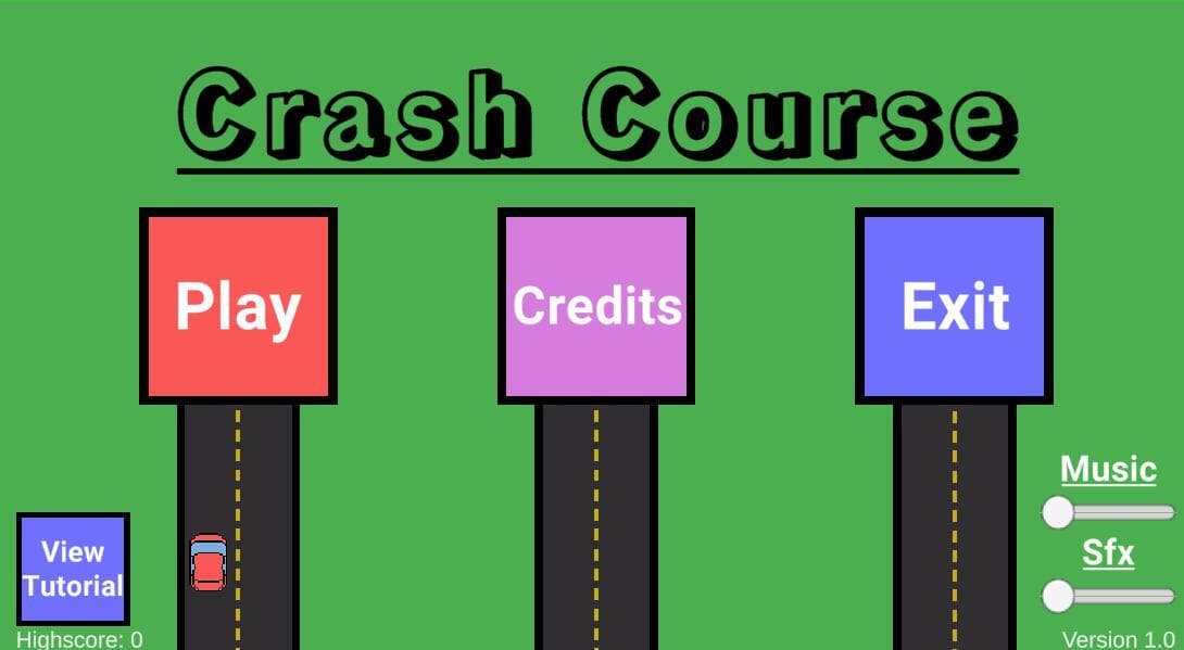 Crash Course (nicknotname) screenshot 2