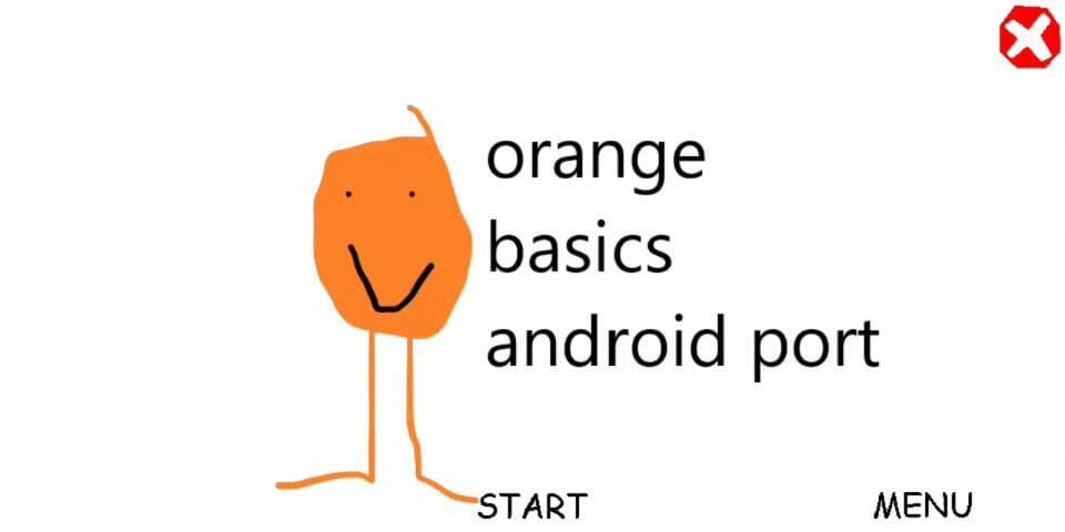 Orange basics mod menu android port screenshot 3