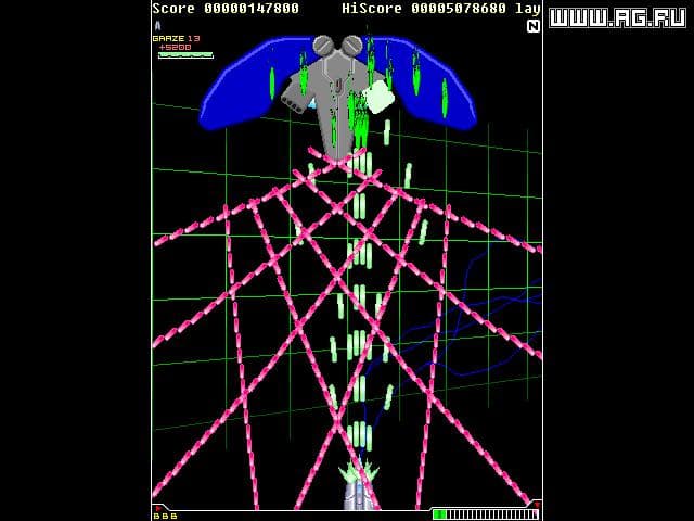 S.A.I.L.E.N. screenshot 2